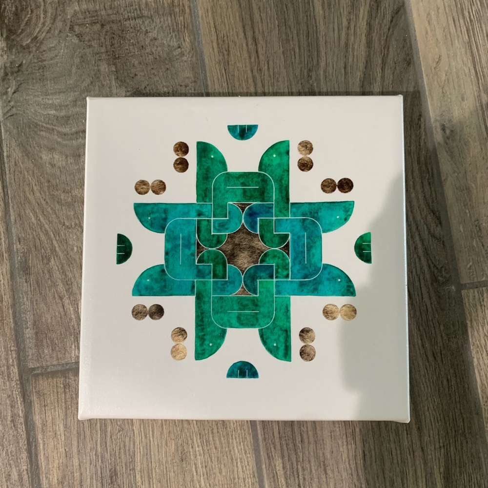 Small canvas